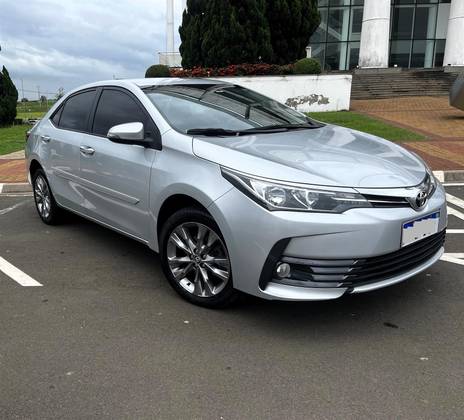 TOYOTA COROLLA 2.0 XEI 16V FLEX 4P AUTOMÁTICO
